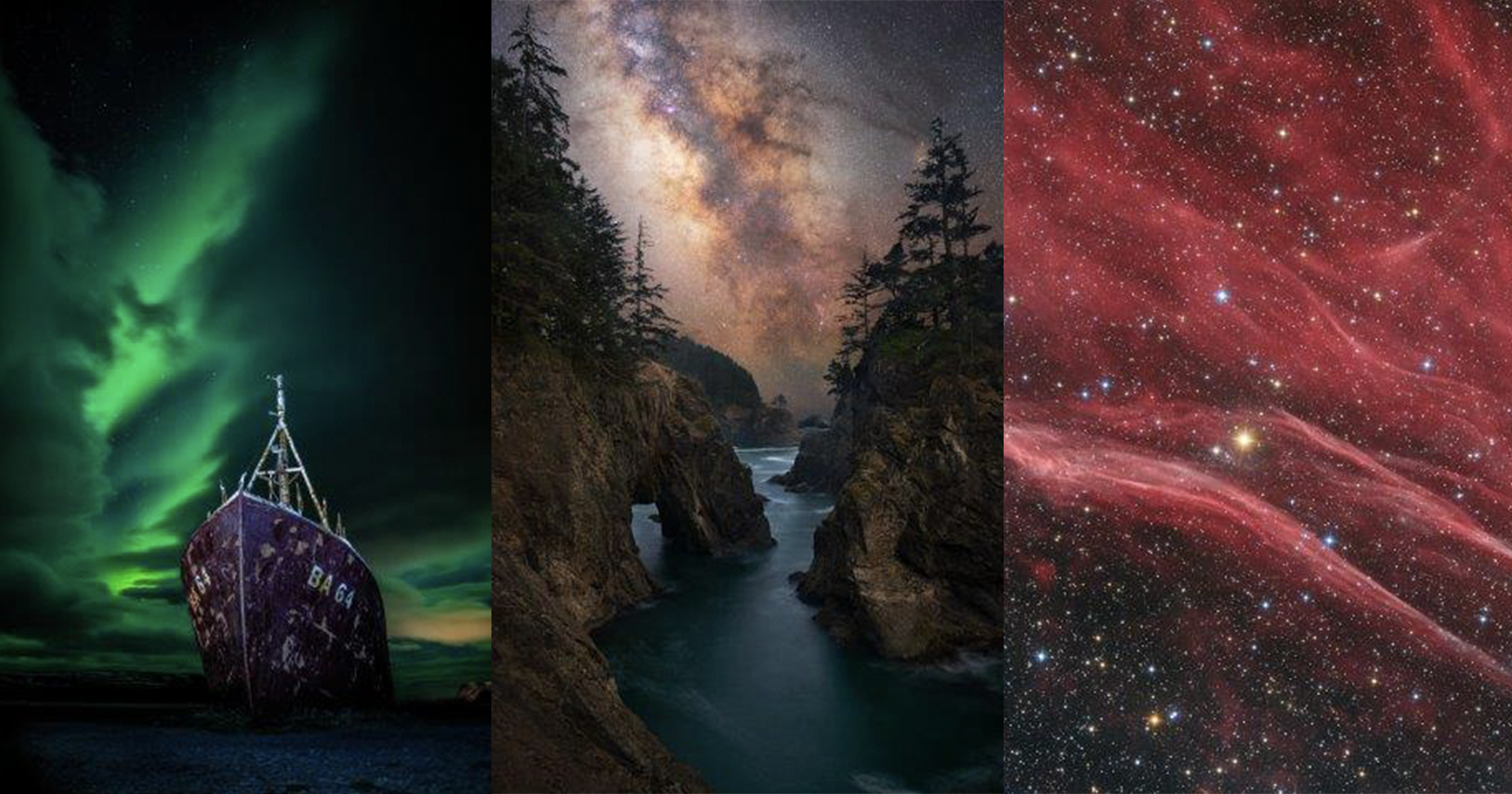 2022 Yilinin Astronomi Fotografcisindan En Iyi Fotograflar