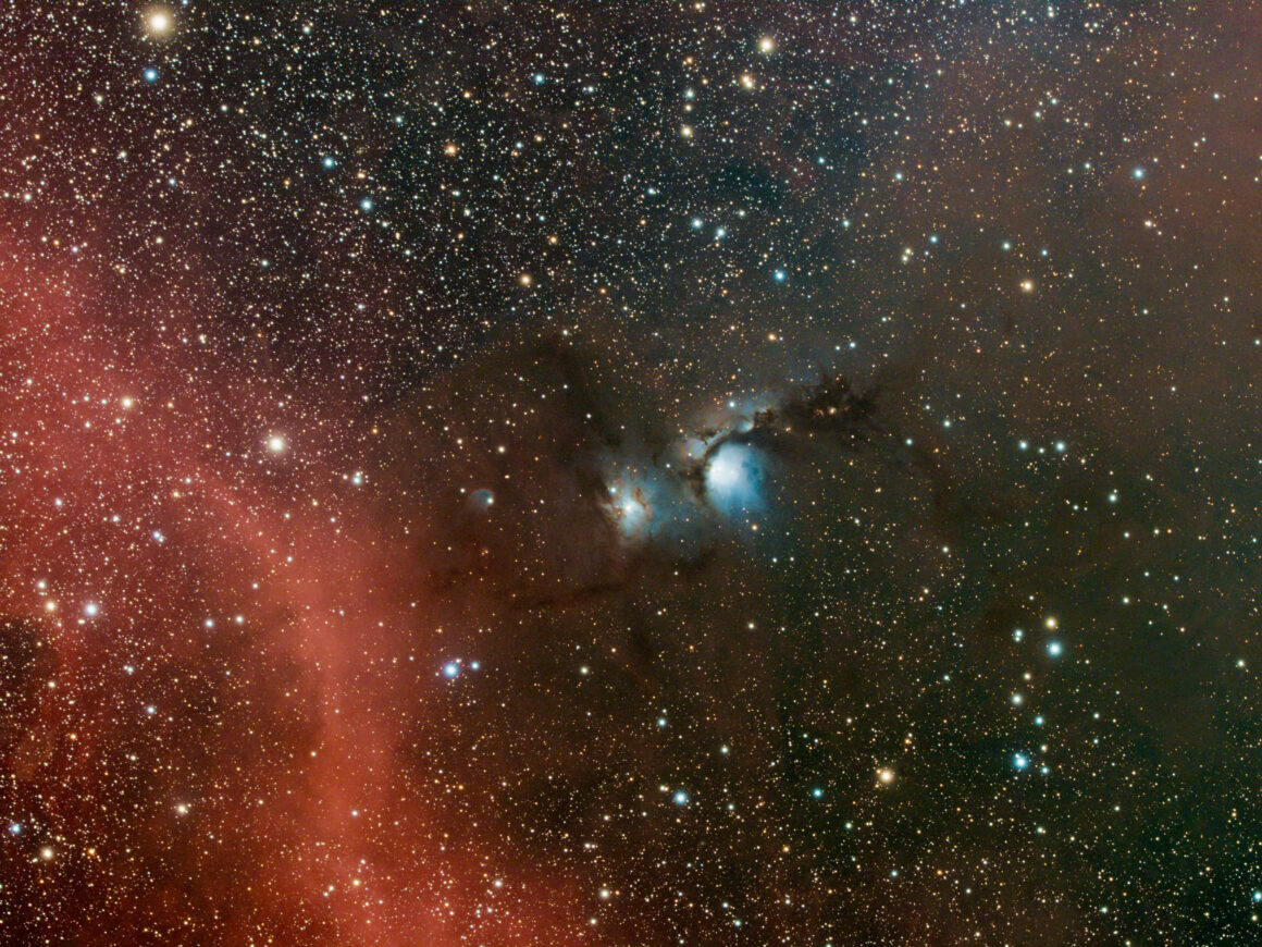 BN 199214 1 Messier 78 1