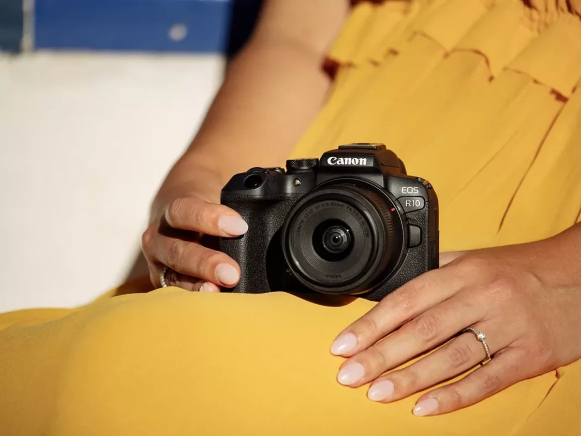 Canon EOS R10 İncelemesi 1 Canon EOS R10 Incelemesi