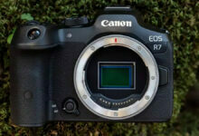 Canon EOS R7 İncelemesi 10 Canon EOS R7 header