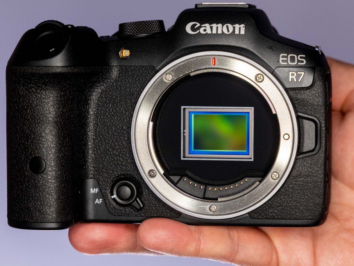 Canon EOS R7 İncelemesi