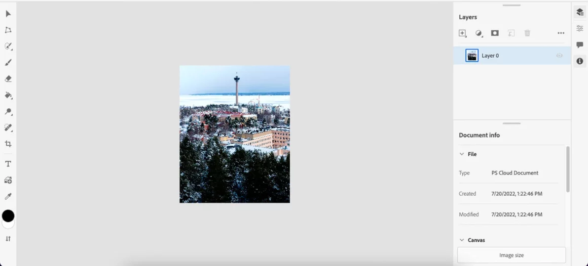 En İyi 14 Ücretsiz Çevrimiçi Fotoğraf Düzenleyici 2022 15 En Iyi 14 Ucretsiz Cevrimici Fotograf Duzenleyici 2022 Adobe Photoshop Express