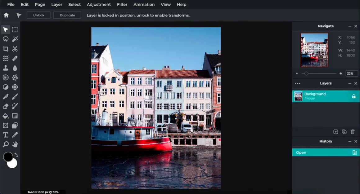 En İyi 14 Ücretsiz Çevrimiçi Fotoğraf Düzenleyici 2022 3 En Iyi 14 Ucretsiz Cevrimici Fotograf Duzenleyici 2022 Pixlr