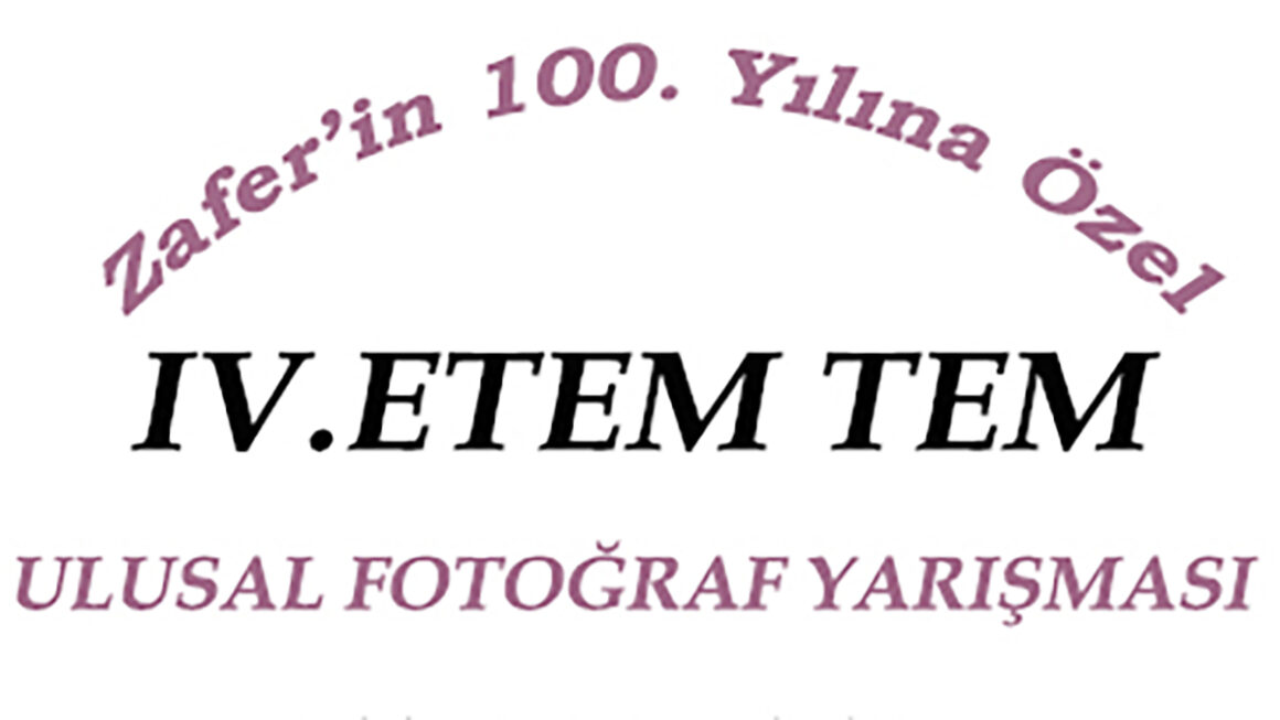 Etem Tem IV. Ulusal Fotograf Yarismasi header