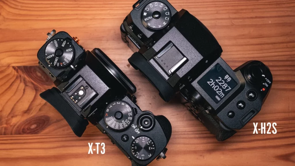 Fujifilm X H2S Ilk Izlenimler APS C icin Yeni Bir Standart 002