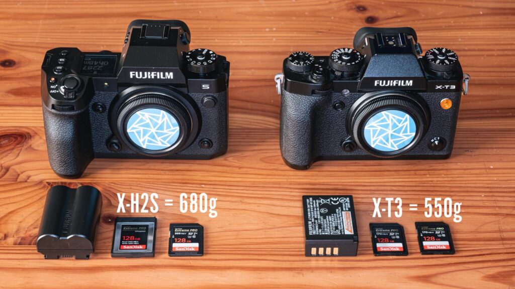 Fujifilm X H2S Ilk Izlenimler APS C icin Yeni Bir Standart 003