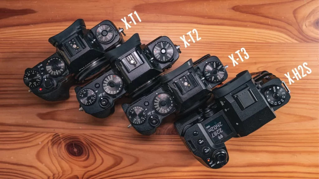 Fujifilm X H2S Ilk Izlenimler APS C icin Yeni Bir Standart 004