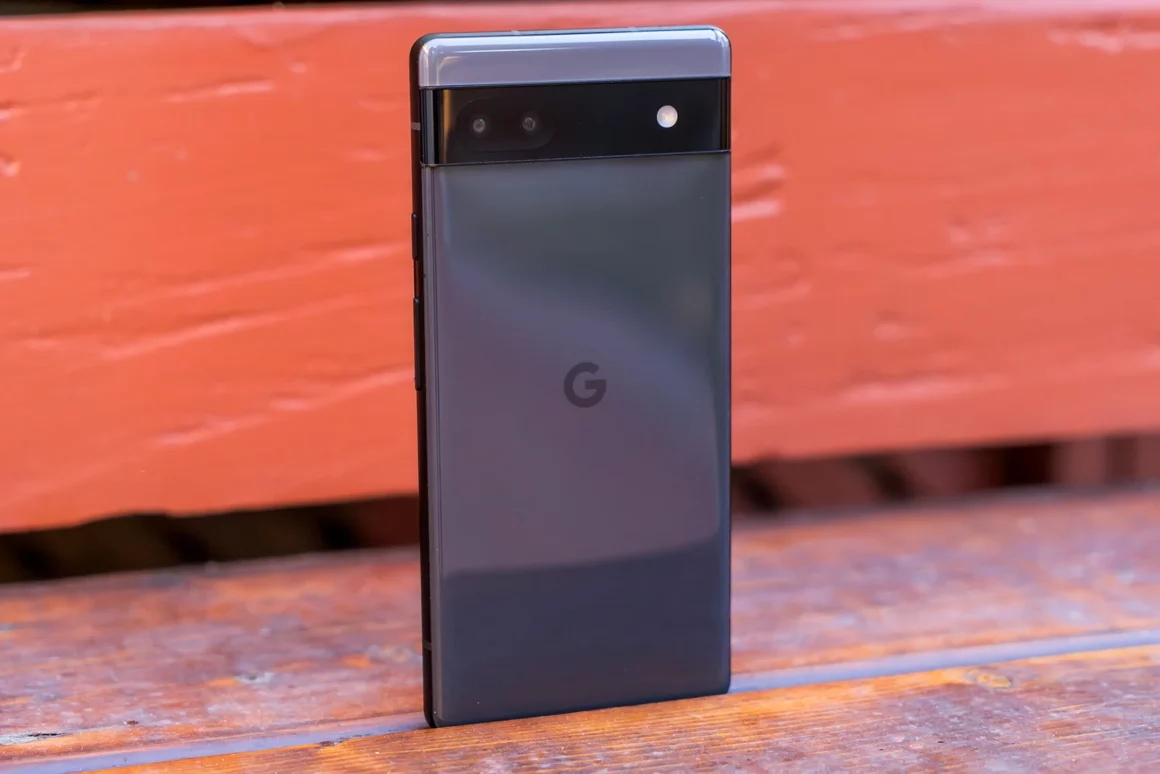 Google Pixel 6a İncelemesi 2 Google Pixel 6a İncelemesi