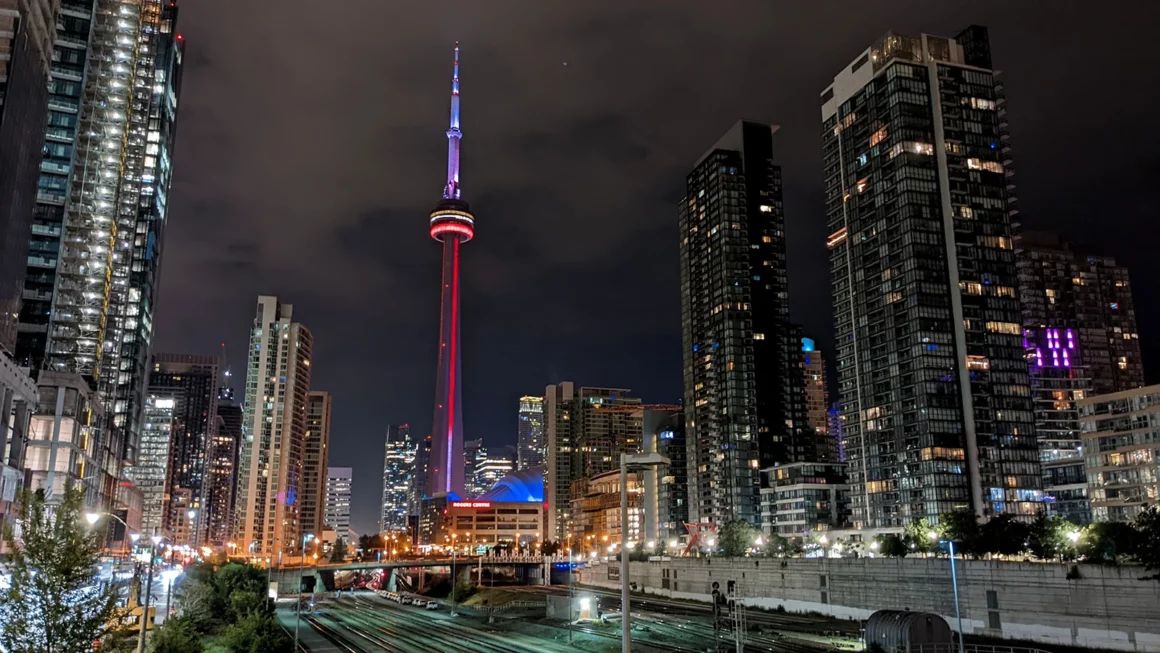 Google Pixel 6a İncelemesi 10 Google Pixel 6a photo night mode
