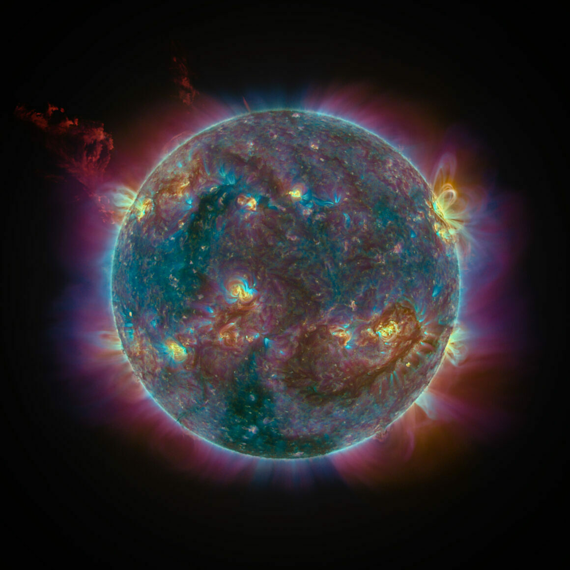2022 Yılının Astronomi Fotoğrafçısından En İyi Fotoğraflar 3 Astronomi Fotoğrafçısından En İyi Fotoğraflar