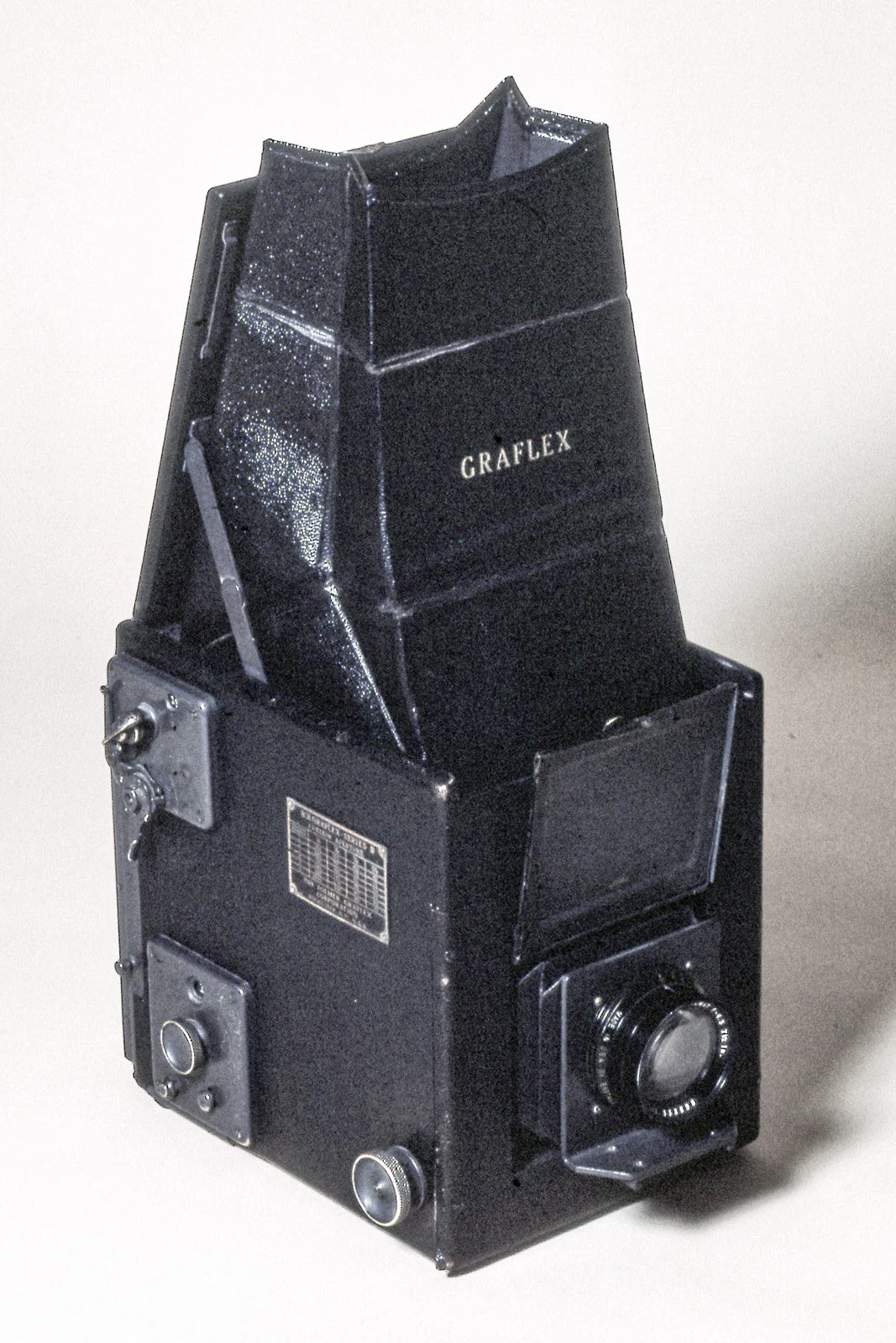Dorothea Lange: Buhran Dönemi Kırsal Amerika Fotoğrafçısı 4 Jims4x5Graflex 1