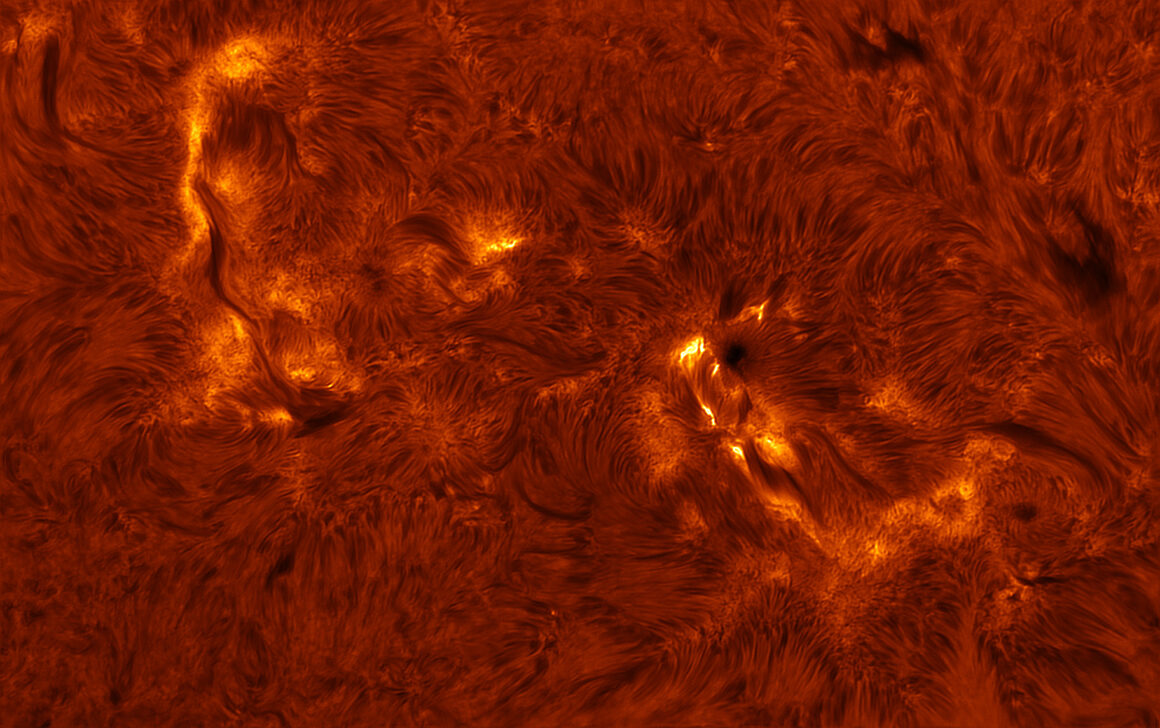 2022 Yılının Astronomi Fotoğrafçısından En İyi Fotoğraflar 33 OS 5314 65 Solar Inferno 1