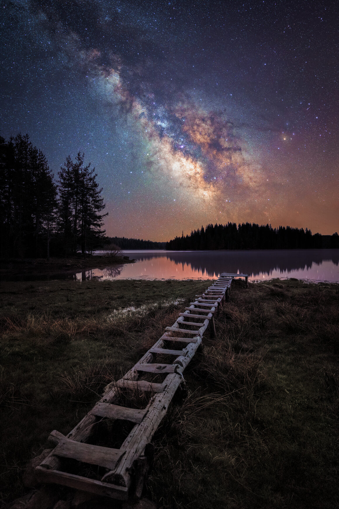2022 Yılının Astronomi Fotoğrafçısından En İyi Fotoğraflar 27 S 195481 23 Ladder to the stars 1