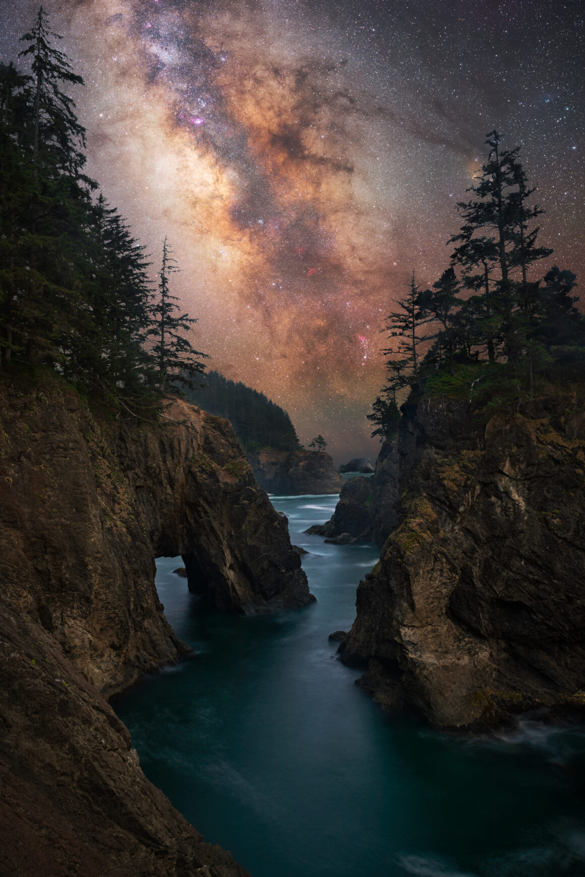 2022 Yılının Astronomi Fotoğrafçısından En İyi Fotoğraflar 26 S 40972 44 Oregon coast 1