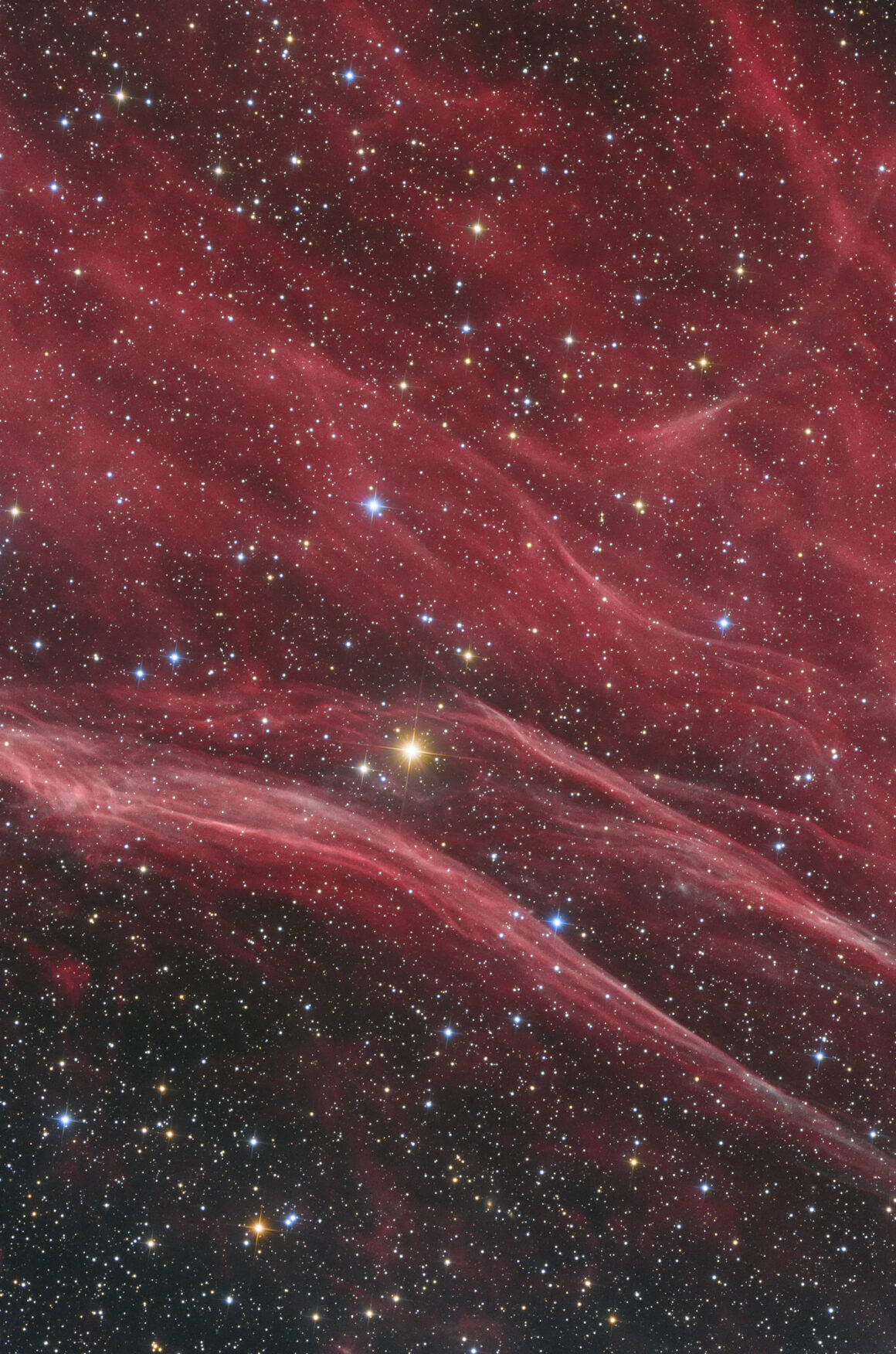 SN 208404 17 The rolling waves of Vela. 1 s