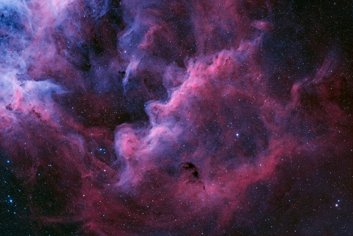 2022 Yılının Astronomi Fotoğrafçısından En İyi Fotoğraflar 30 SN 3780 57 Suburbs of Carina Nebula 1 s