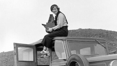 Dorothea Lange: Buhran Dönemi Kırsal Amerika Fotoğrafçısı 9 dorothea lange featured image