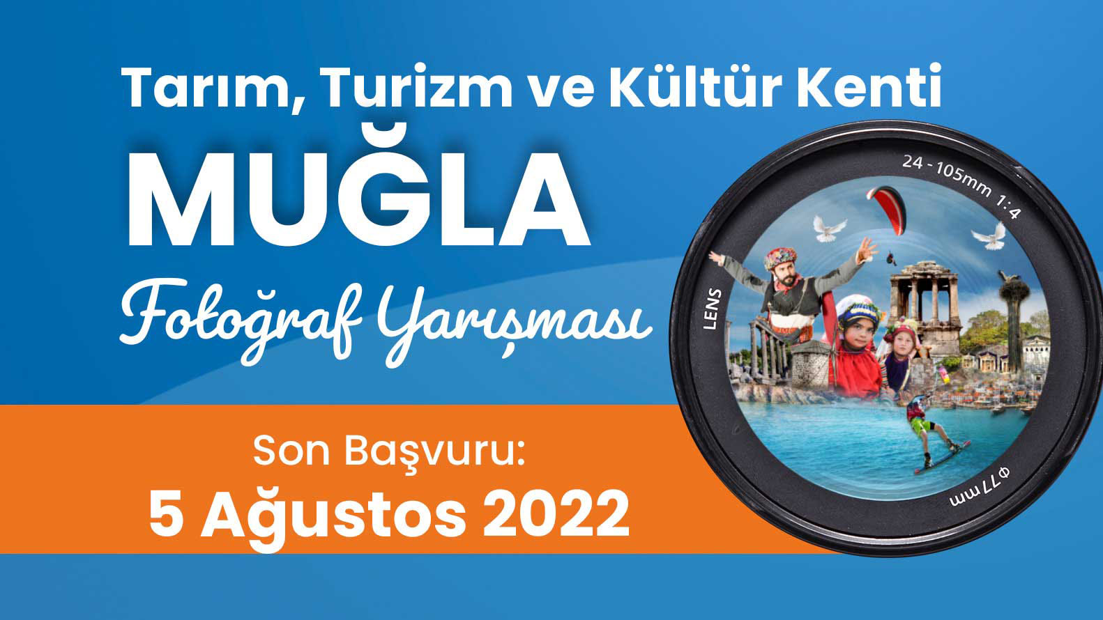 Muğla Büyükşehir Belediyesi 5. Ulusal Fotoğraf Yarışması 1 mugla bb 5 ulusal fotograf yarismasi header