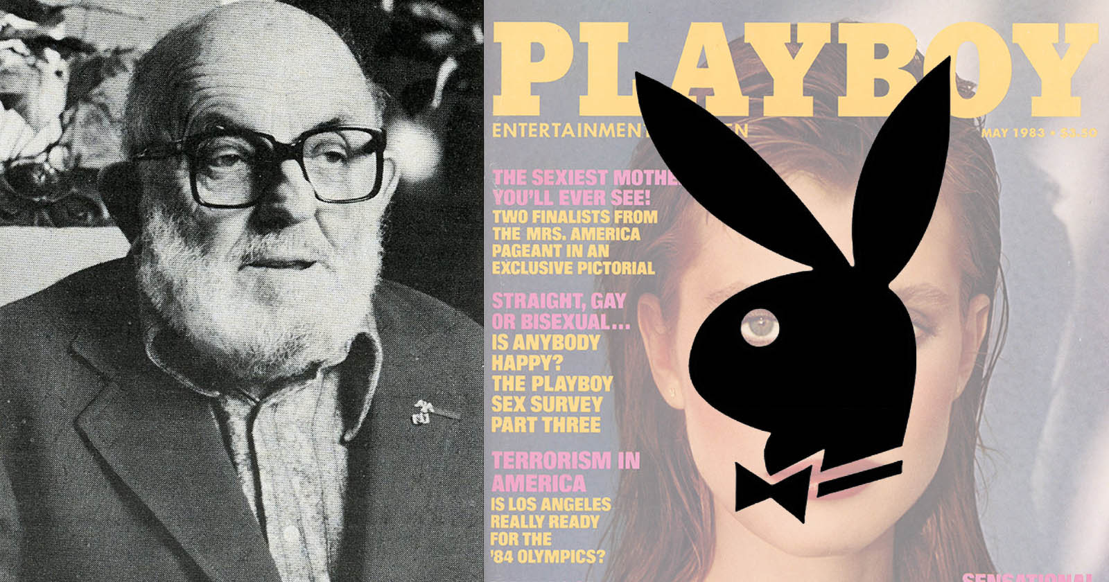 Ansel Adamsin Playboy ile Roportaji header