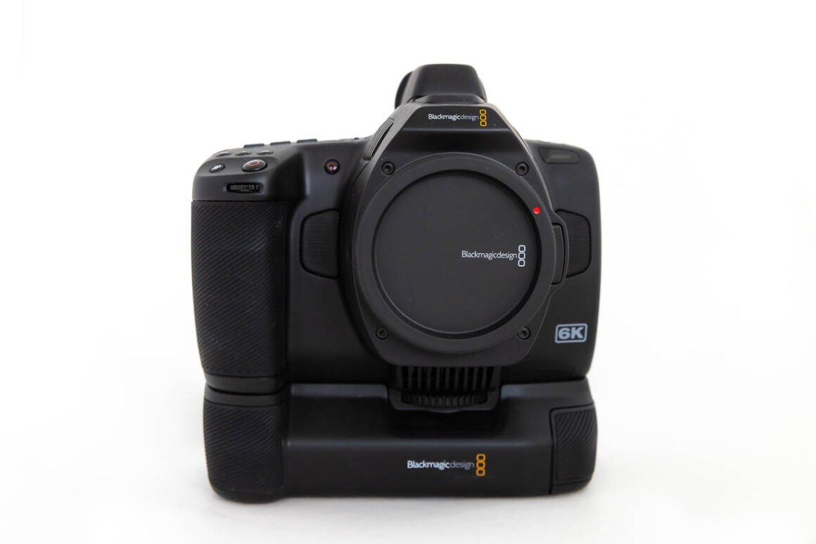 Blackmagic Pocket Cinema Camera 6K G2 İncelenmesi 4 BMPCC6KG2Pics 2