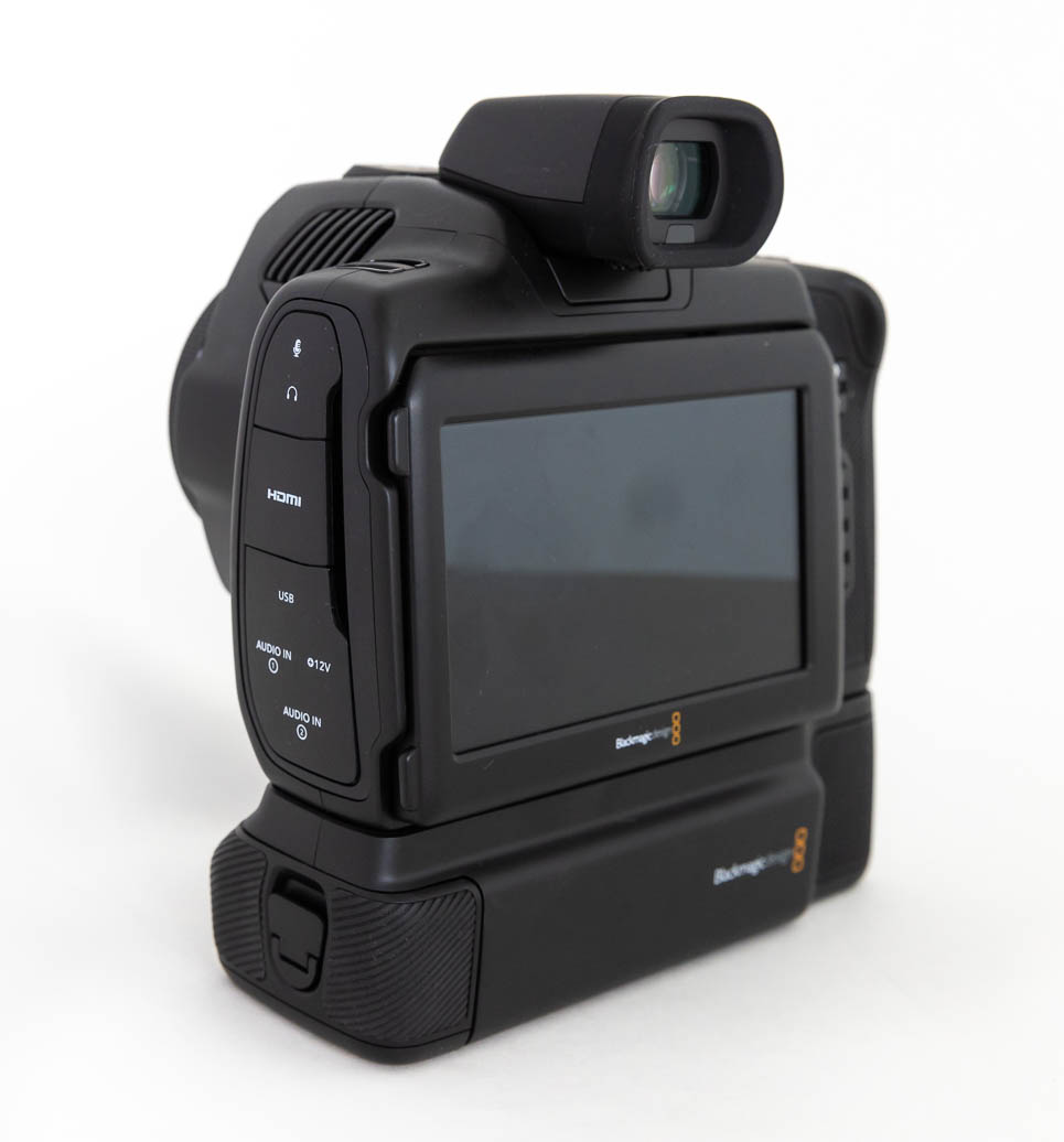 Blackmagic Pocket Cinema Camera 6K G2 İncelenmesi 3 BMPCC6KG2Pics 3