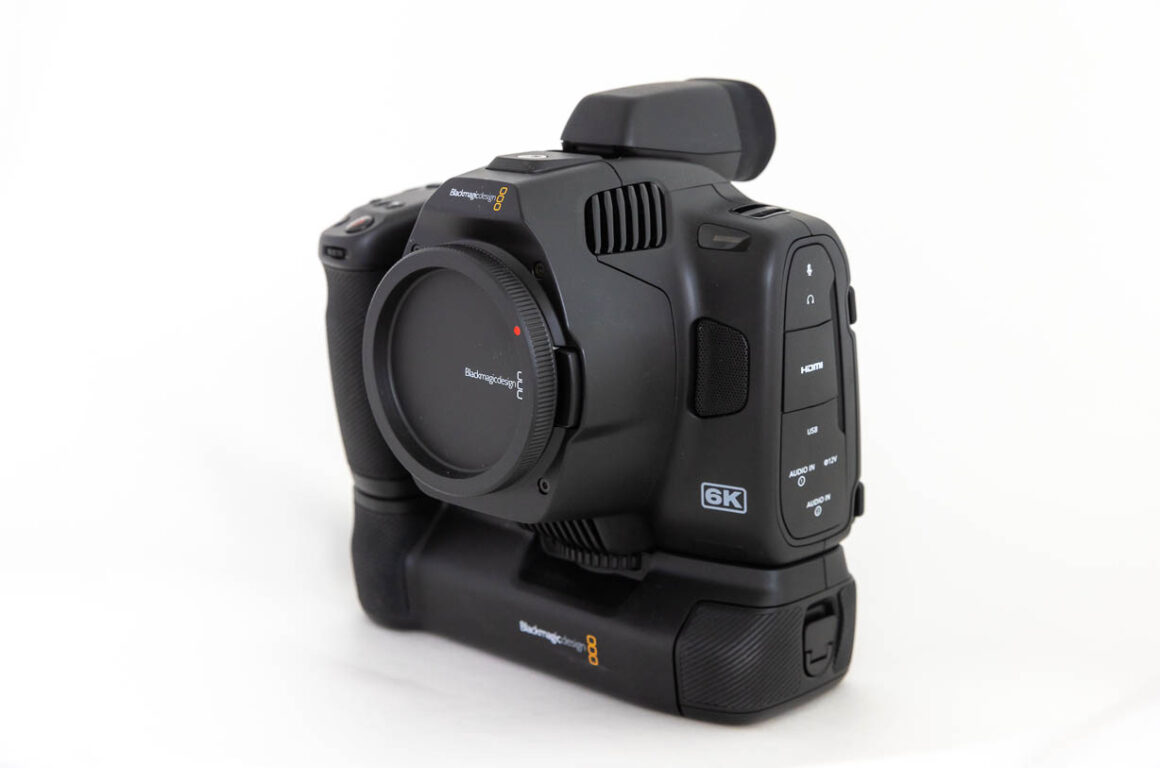 Blackmagic Pocket Cinema Camera 6K G2 İncelenmesi 6 BMPCC6KG2Pics 4