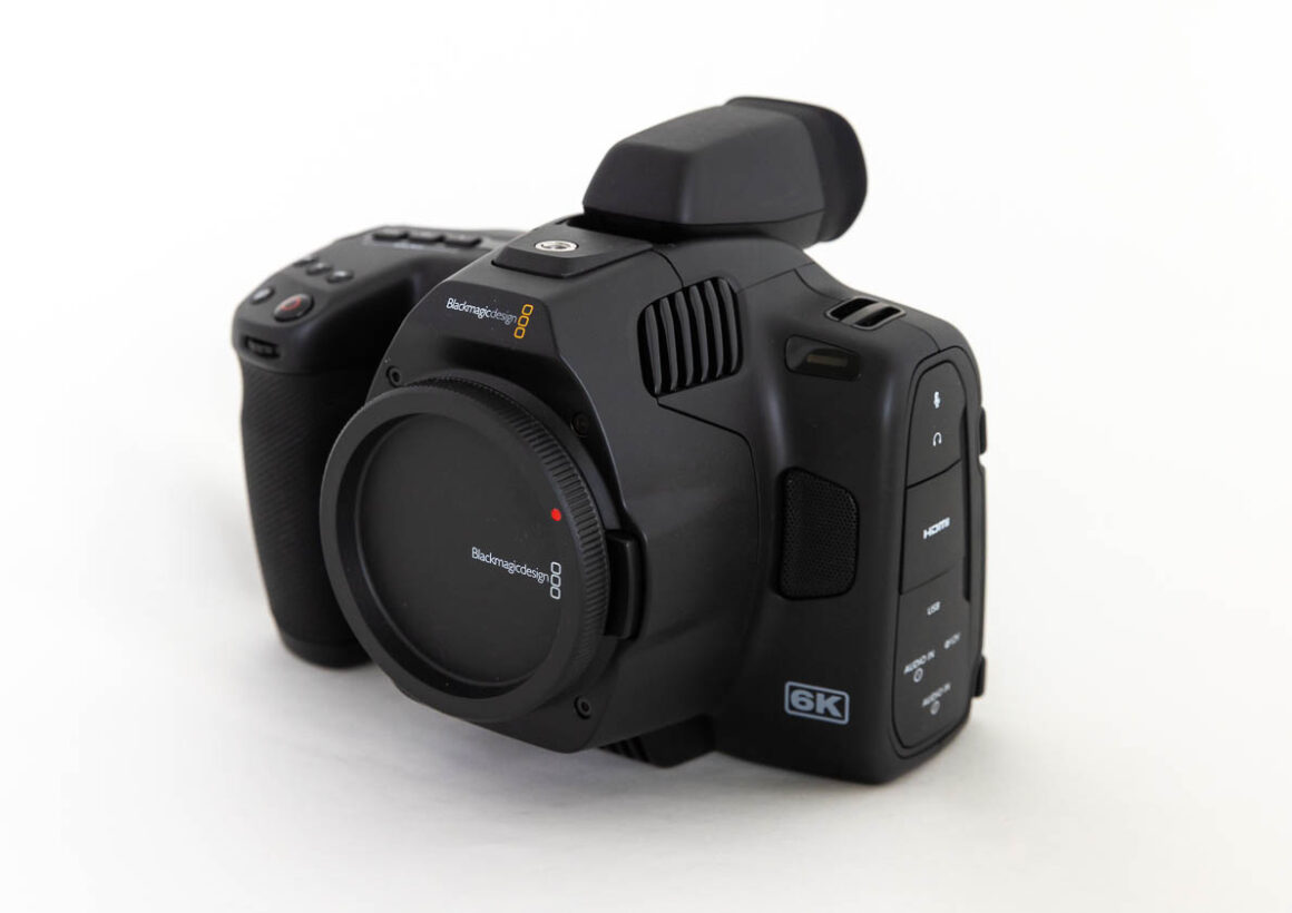 Blackmagic Pocket Cinema Camera 6K G2 İncelenmesi 5 BMPCC6KG2Pics 5