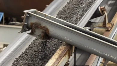Canon, Atık Mürekkebi Karayolu Asfaltına Dönüştürmenin Bir Yolunu Buldu 10 Canon Virginia Recycled Toner Pellets 2 Enhanced