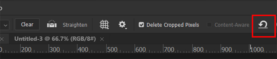 Photoshop'ta Crop (Kırpma) Nasıl Yapılır? 17 Figure 15