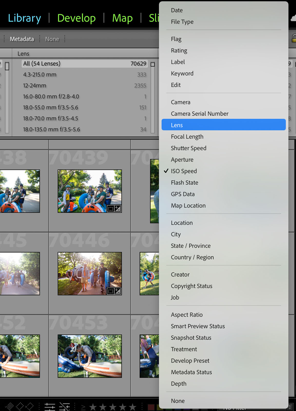Dijital Fotoğraflarda EXIF Verisi Nedir? 4 LR search 2