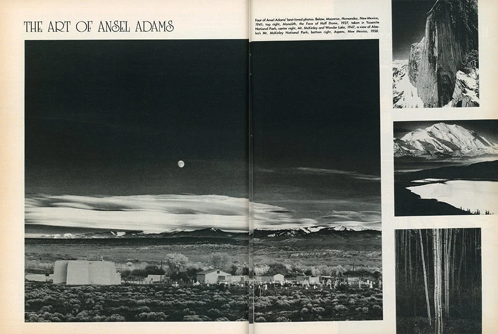 Ansel Adams'ın Playboy ile Röportajı 4 adamspeta3