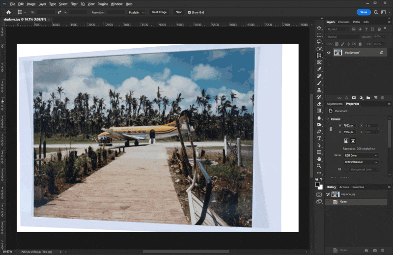 Photoshop'ta Crop (Kırpma) Nasıl Yapılır? 18 figure 16