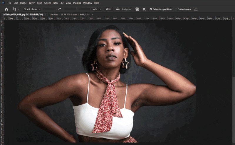Photoshop'ta Crop (Kırpma) Nasıl Yapılır? 5 figure 3