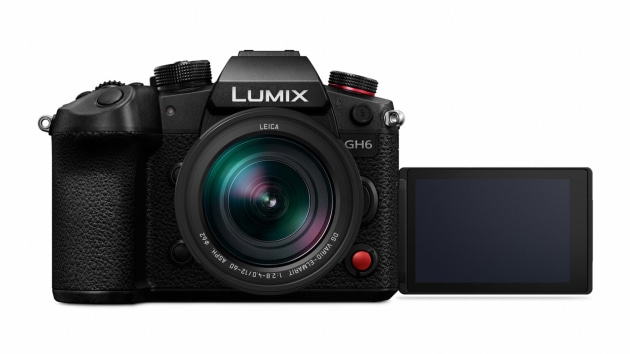 Panasonic GH6 2 Panasonic GH6