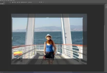 Photoshop'ta Crop (Kırpma) Nasıl Yapılır? 19 photoshopta crop nasil yapilir