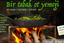 “Bir Tabak Ot Yemeği” Belgesel Fotoğraf Sergisi 6 Bir Tabak Ot Yemegi header