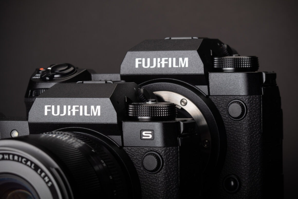 Fujifilm X H2 X H2S