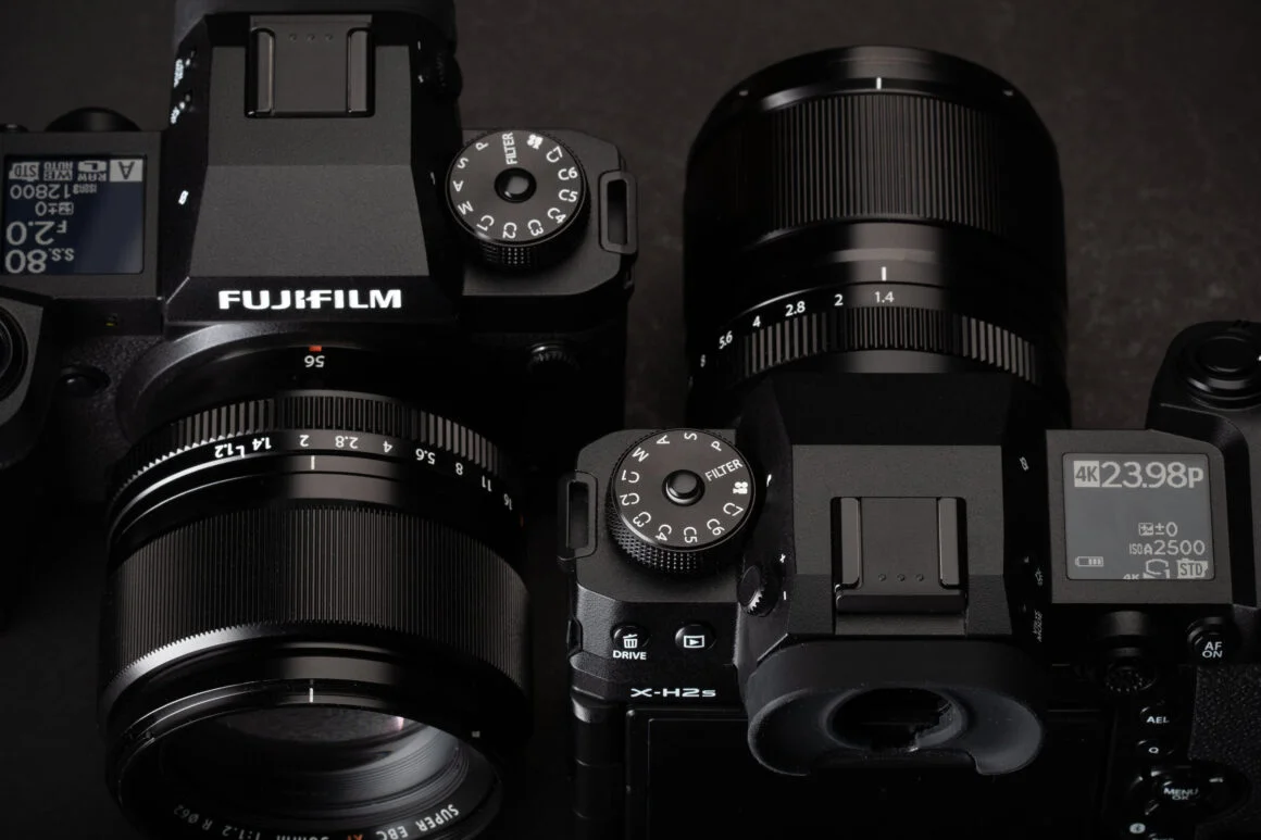 Fujifilm X-H2 ilk incelemesi 11 Fujifilm X H2 X H2S top