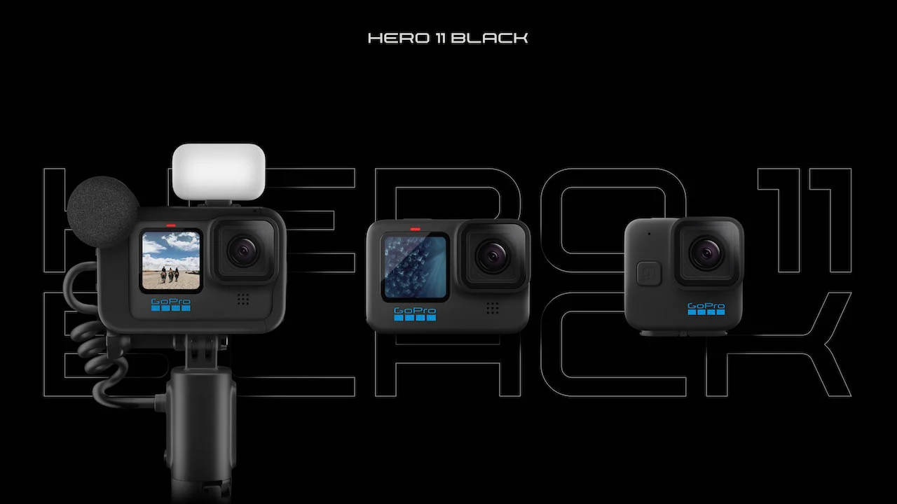 GoPro Hero11 Black İncelemesi 1 GoPro Hero11 Black Inceleme
