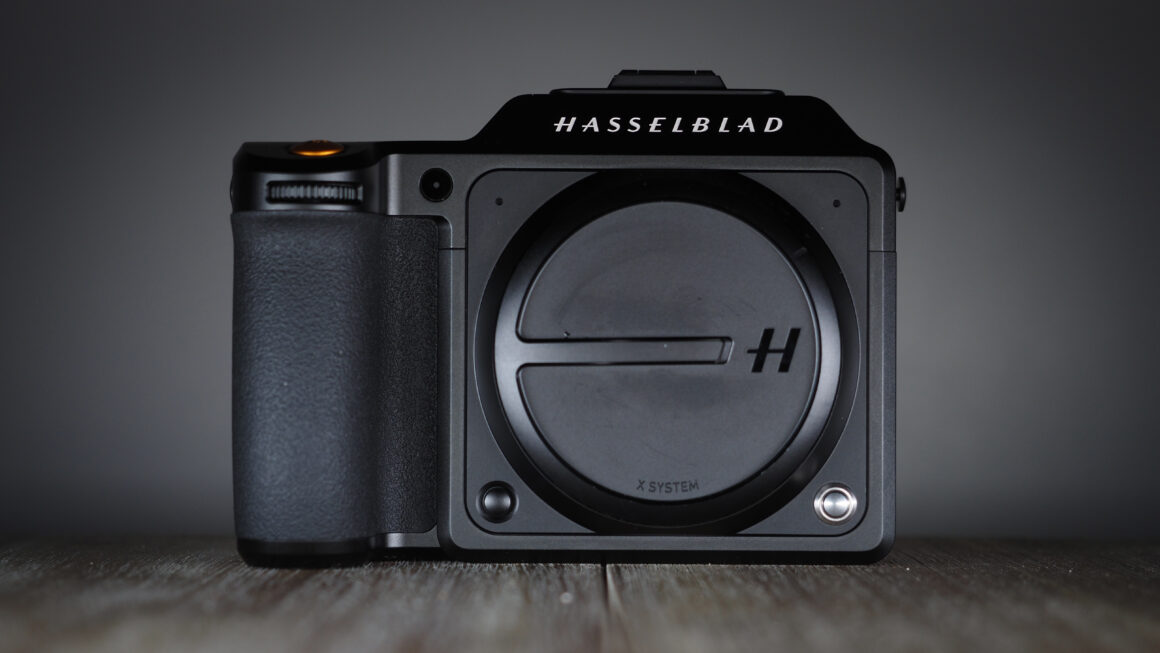 Hasselblad X2D 100C 002