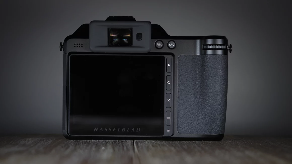 Hasselblad X2D 100C 005