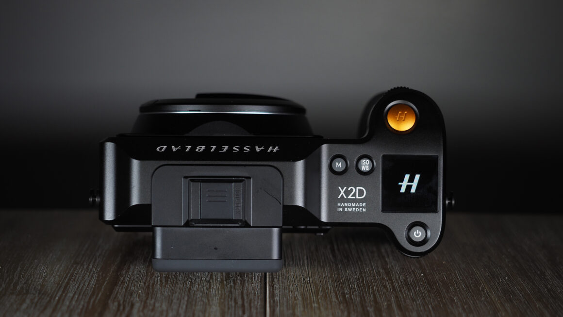 Hasselblad X2D 100C 007