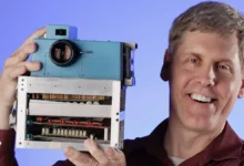 Steve Sasson Dijital Fotoğraf Makinesini Nasıl İcat Etti? 7 Header Sassonl