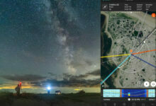 PhotoPills: Bir Fotoğrafçının Kılavuzu 8 IMAGE 1 Milky Way and Planner