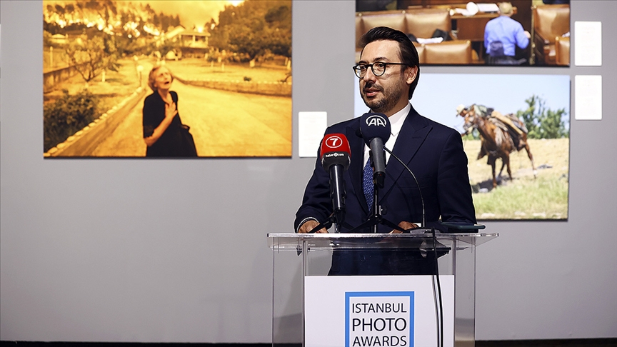 "Istanbul Photo Awards 2022" sergisi İstanbul'da açıldı 2 Istanbul Photo Awards 2022