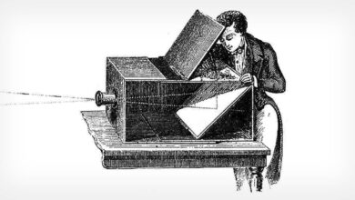 Kamera ne zaman icat edildi