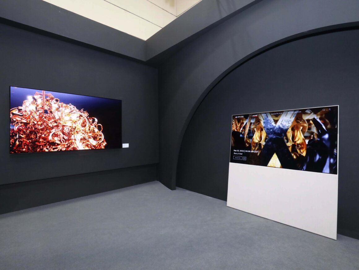 Artık LG TV'nizde NFT Satın Alabilir, Satabilir ve Görüntüleyebilirsiniz 2 LG TV'nizde NFT Satın Alabilir, Satabilir ve Görüntüleyebilirsiniz
