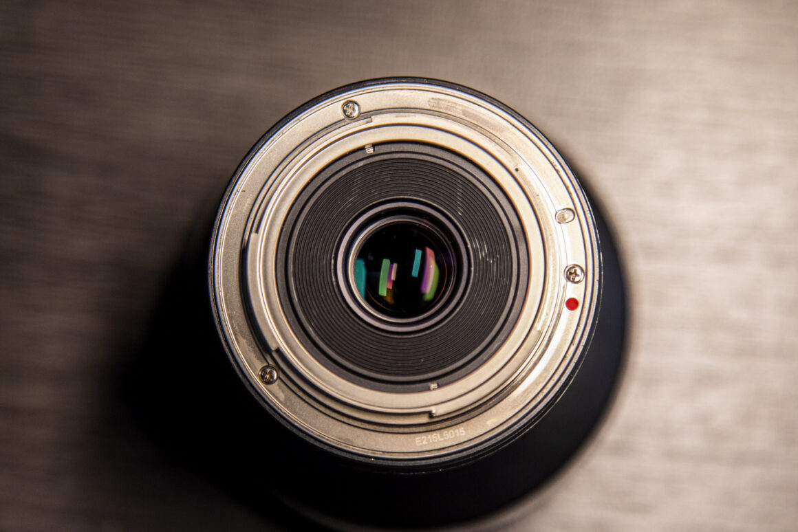 Fotoğrafçılıkta Diyafram: Eksiksiz Bir Kılavuz 3 LensAtF2.8