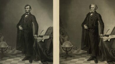 Şifreli olarak imzalanmış fotoğraflar neden önemlidir? 7 Manipulation Lincoln Calhoun