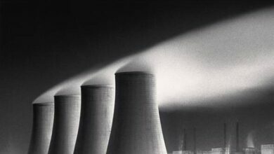 Michael Kenna: "Hayat bana ilham veriyor" 9 Michael Kenna 18